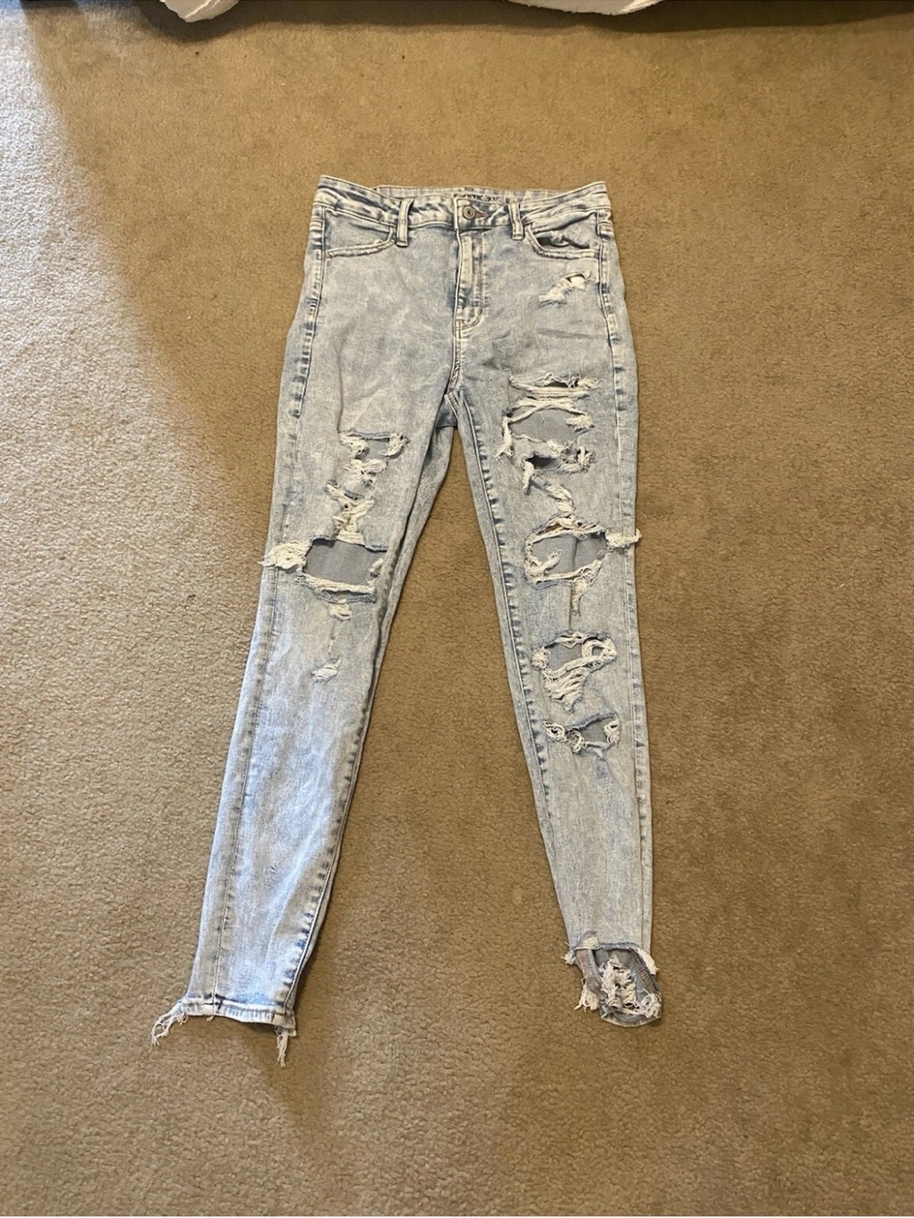 American Eagle Size 10 Regular Jeans